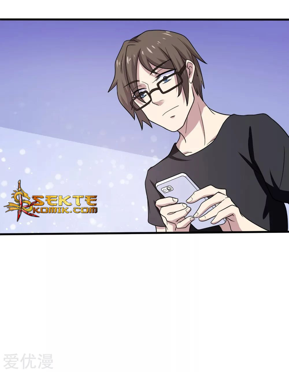 Godly Mobile Game Chapter 02 Gambar 37
